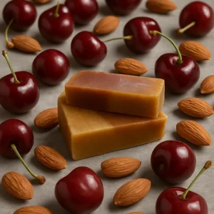 Cherry Almond Soap
