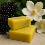 Elderberry Magnolia Soap