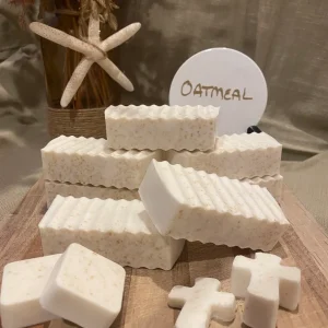 Oatmeal Soap