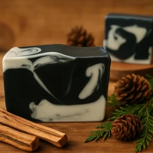 Palo Santo Cedar Soap