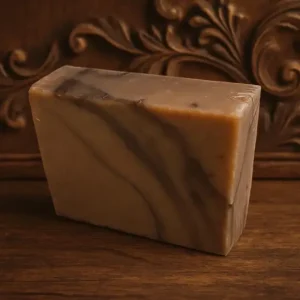 Antique Sandalwood Soap