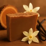 Sandalwood Vanilla Soap
