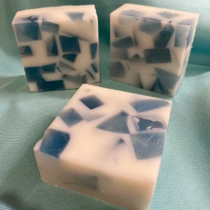 Sea Glass Soap