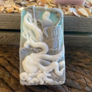 Sea Kraken Soap