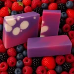 Vanilla Berry Soap