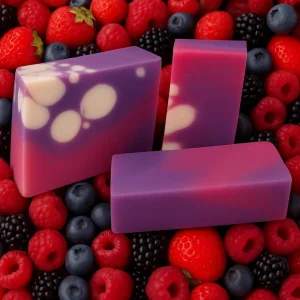 Vanilla Berry Soap